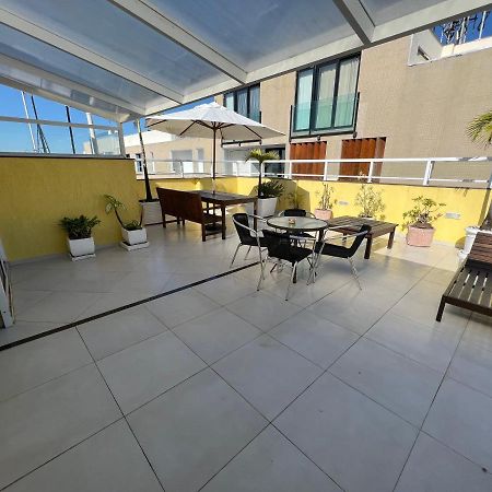 Apartament Large Penthouse Arpoador Rio de Janeiro Zewnętrze zdjęcie