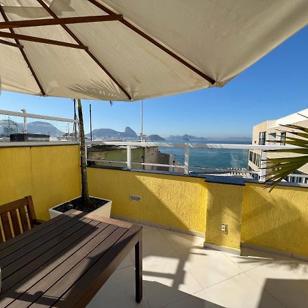 Apartament Large Penthouse Arpoador Rio de Janeiro Zewnętrze zdjęcie