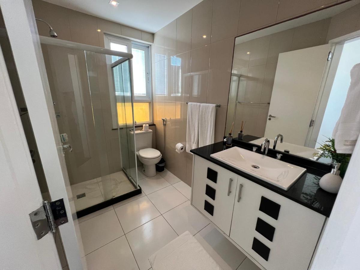 Apartament Large Penthouse Arpoador Rio de Janeiro Zewnętrze zdjęcie